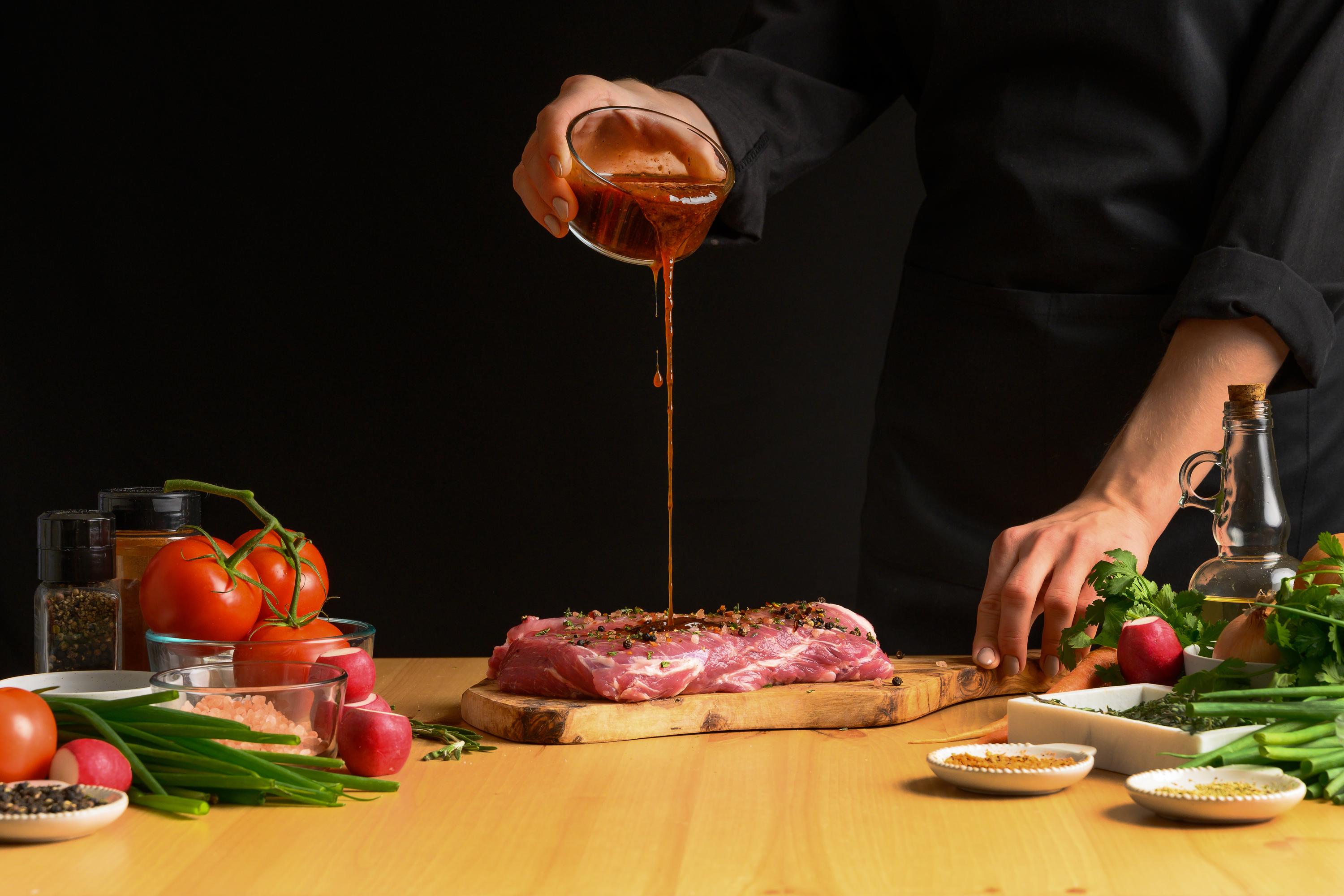 De lekkerste marinades om je mise-en-place sneller voor elkaar te krijgen