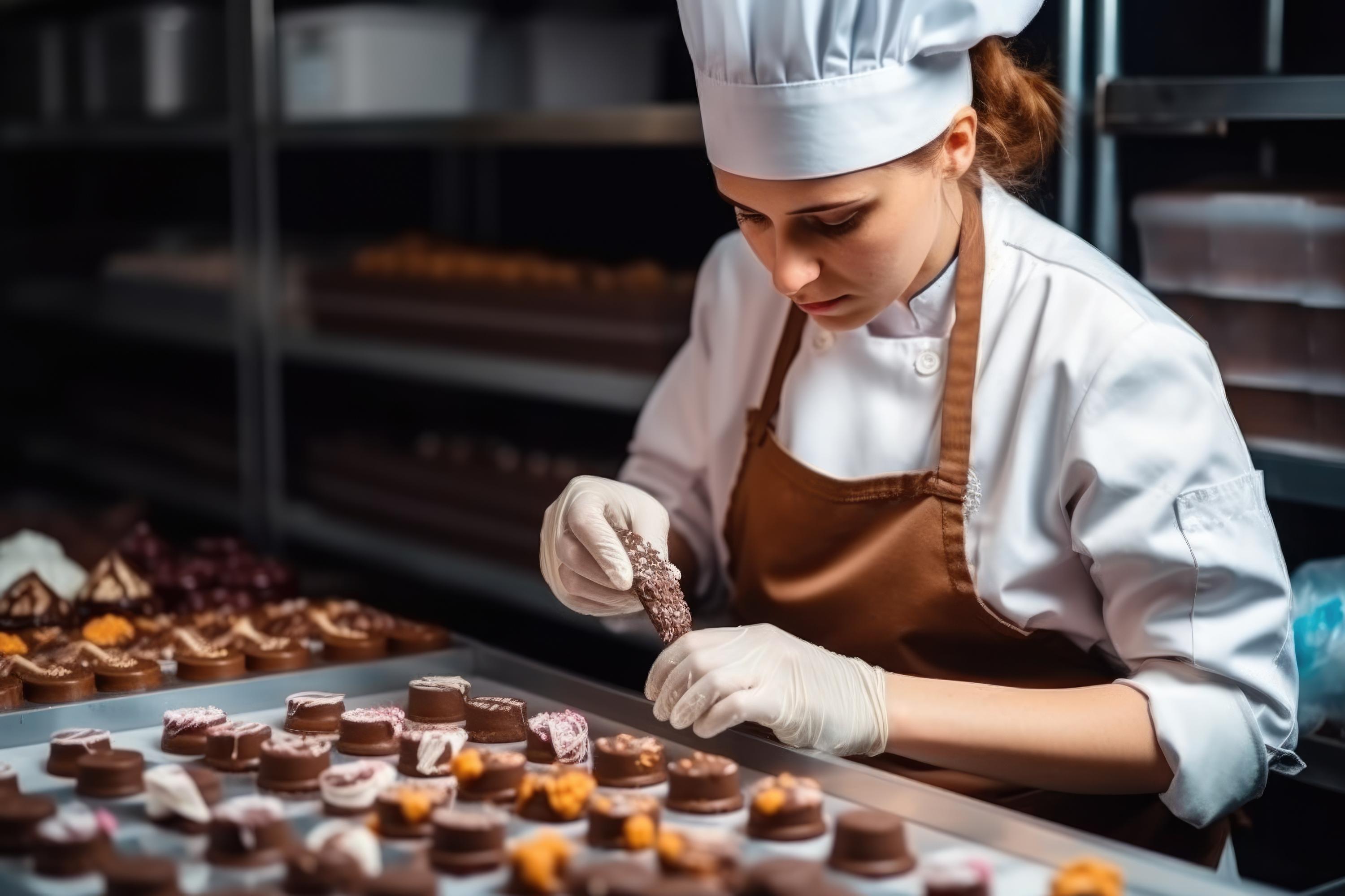 Desserts die indruk maken zonder urenlang te bakken