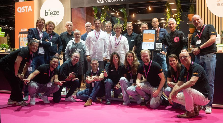 gasvrij rotterdam team qsta