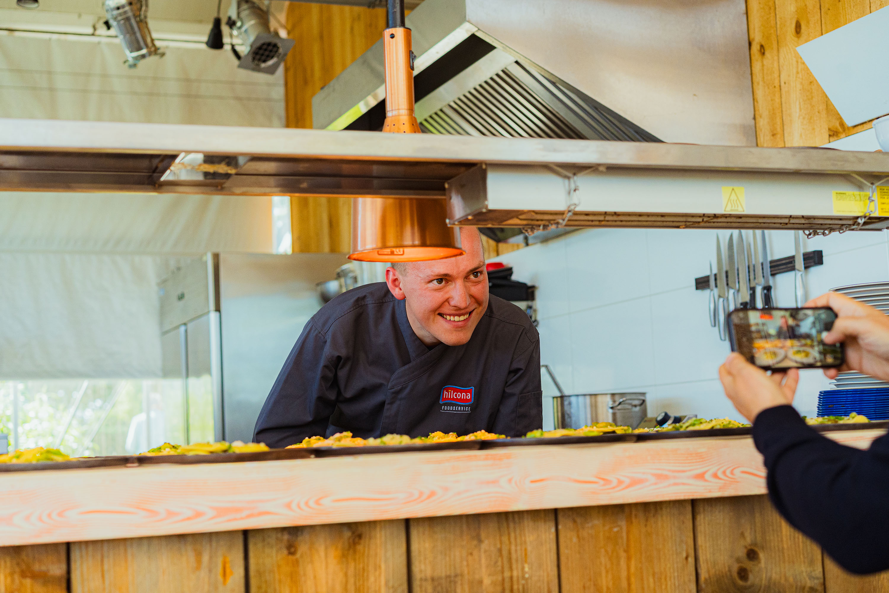 Zomercampagne start met zinderende Tasting & Training