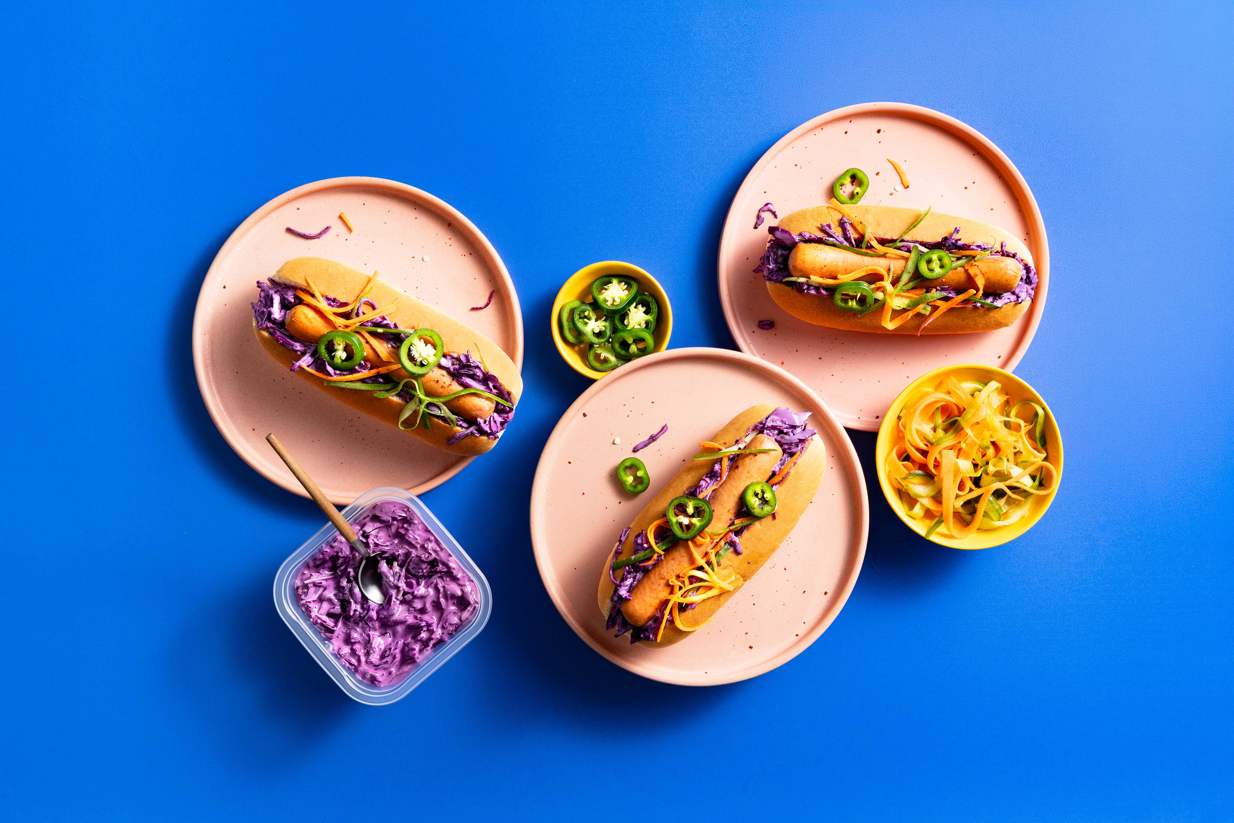 Banh Mi Hotdog