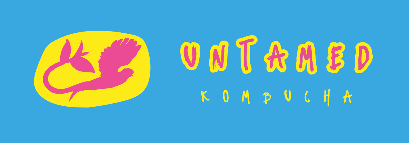 untamed kombucha