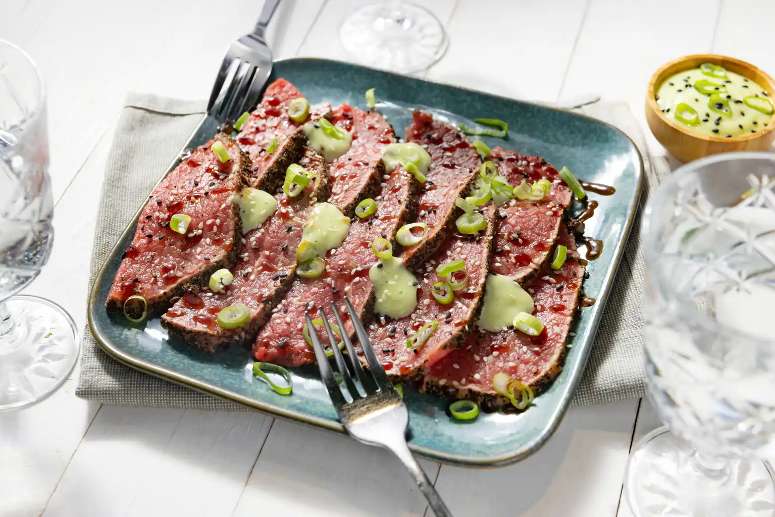 Beef Tataki