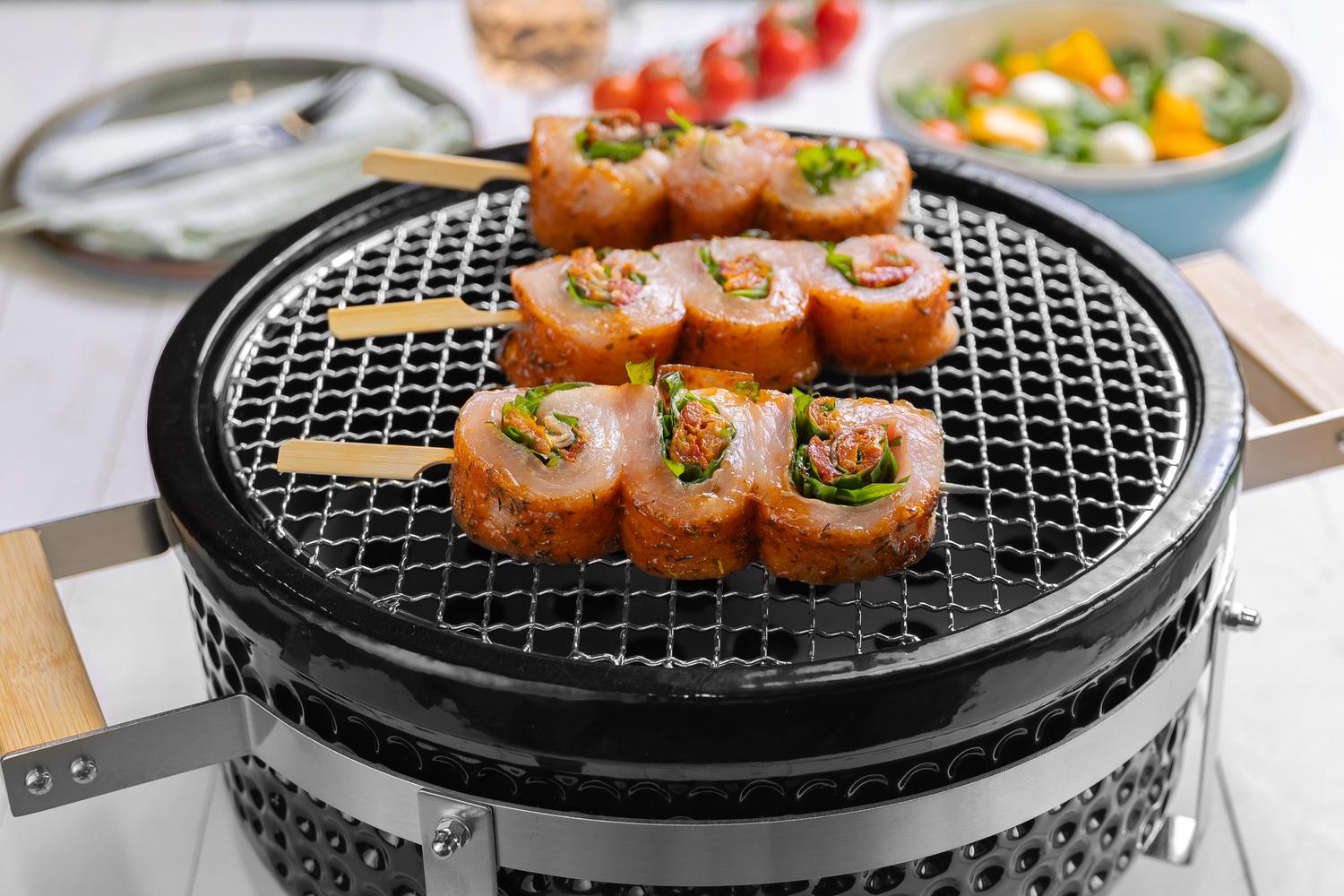 Cajun roll