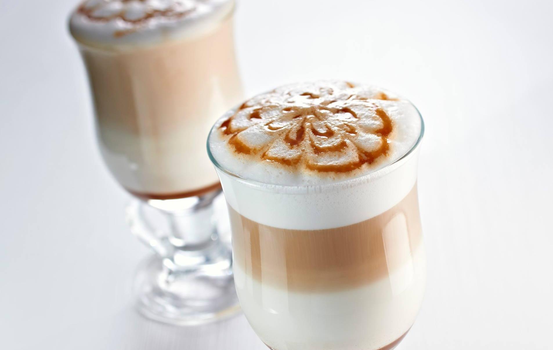 Caramel Macchiato