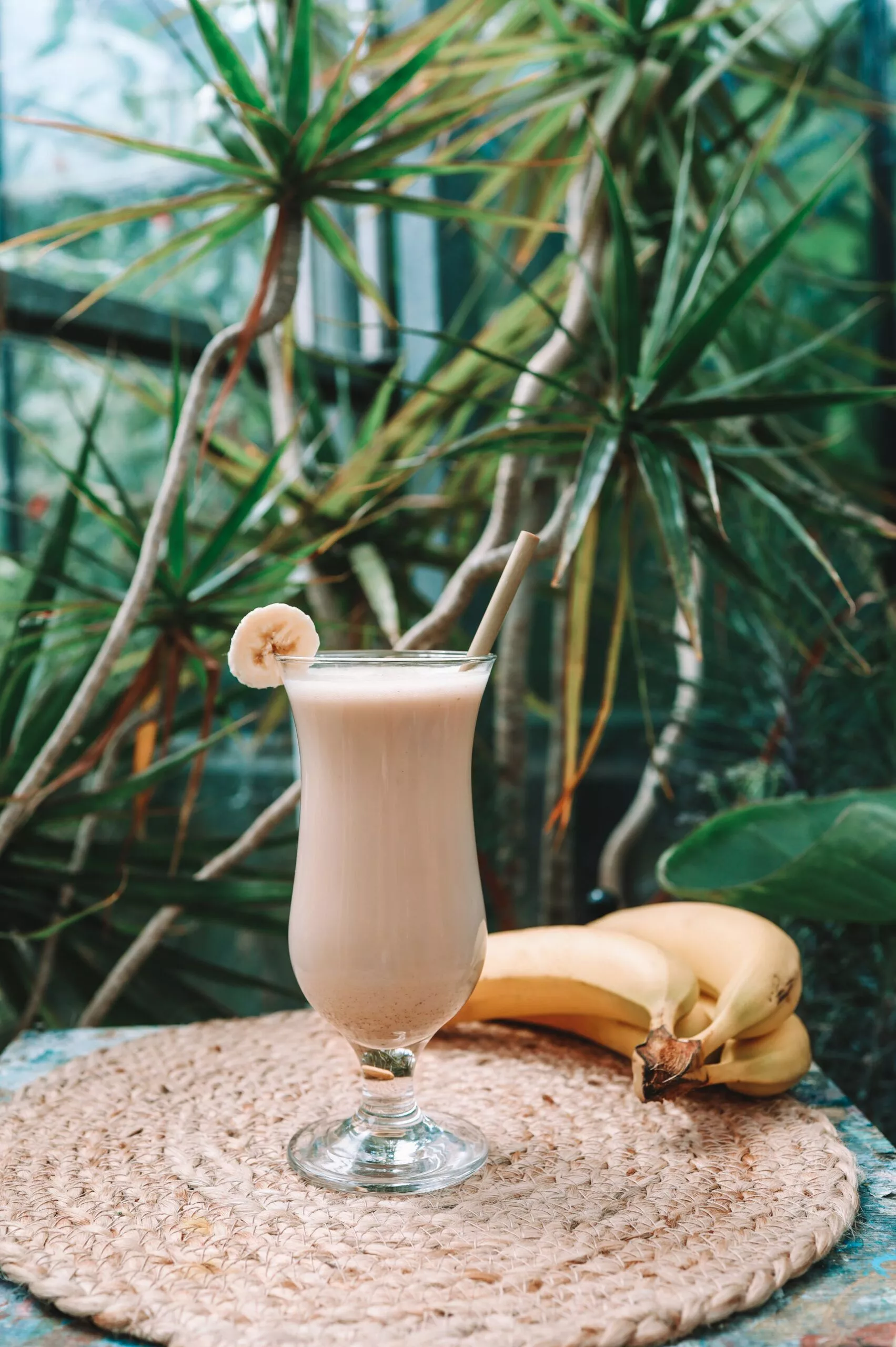 Chai Banana Colada