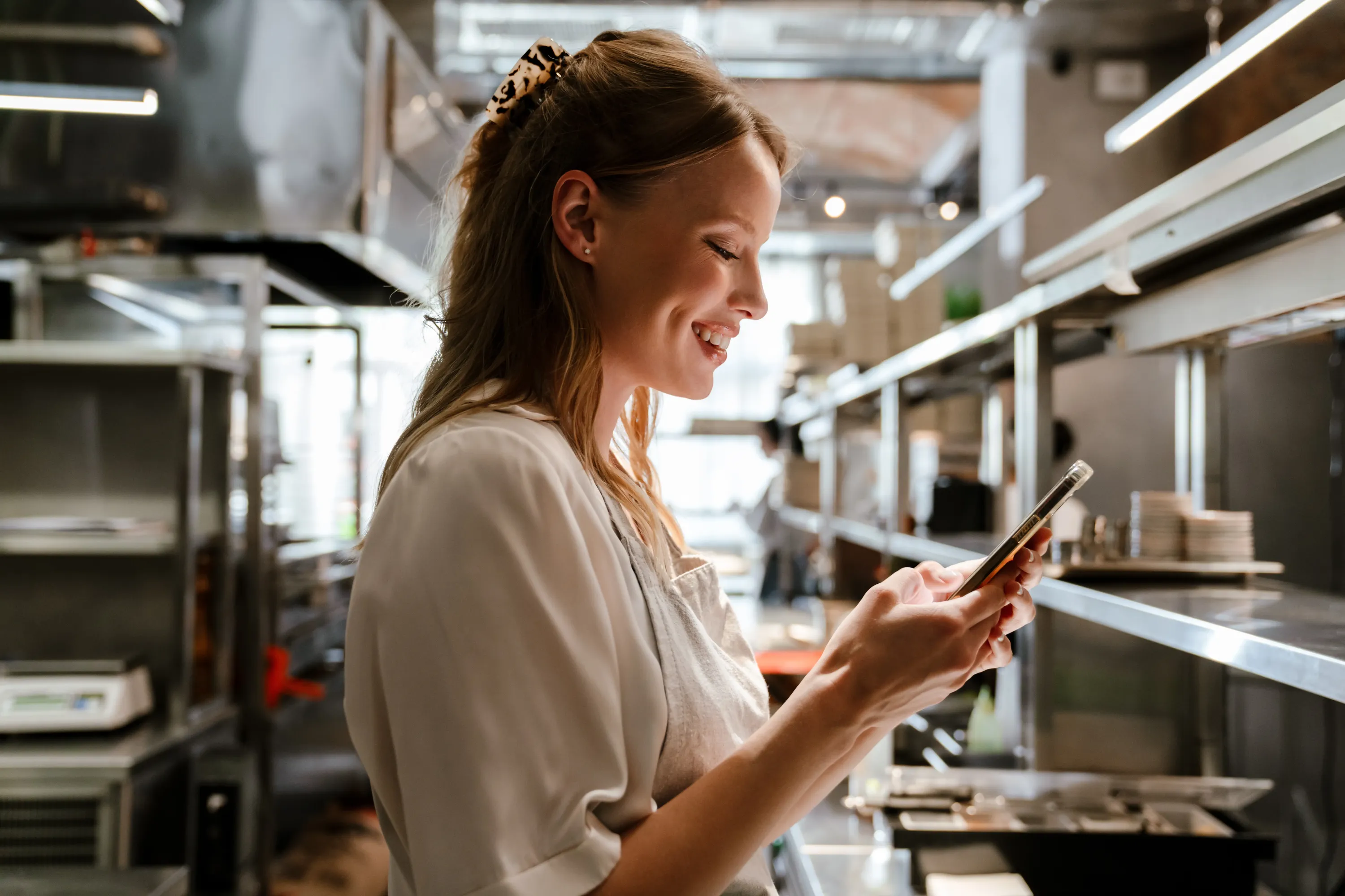 Nieuw: scan producten direct met je telefoon