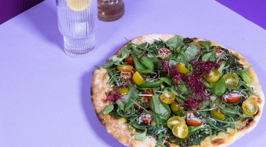 Pizza Greenpeace