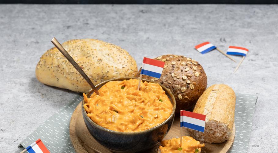 Oranjesalade makreel