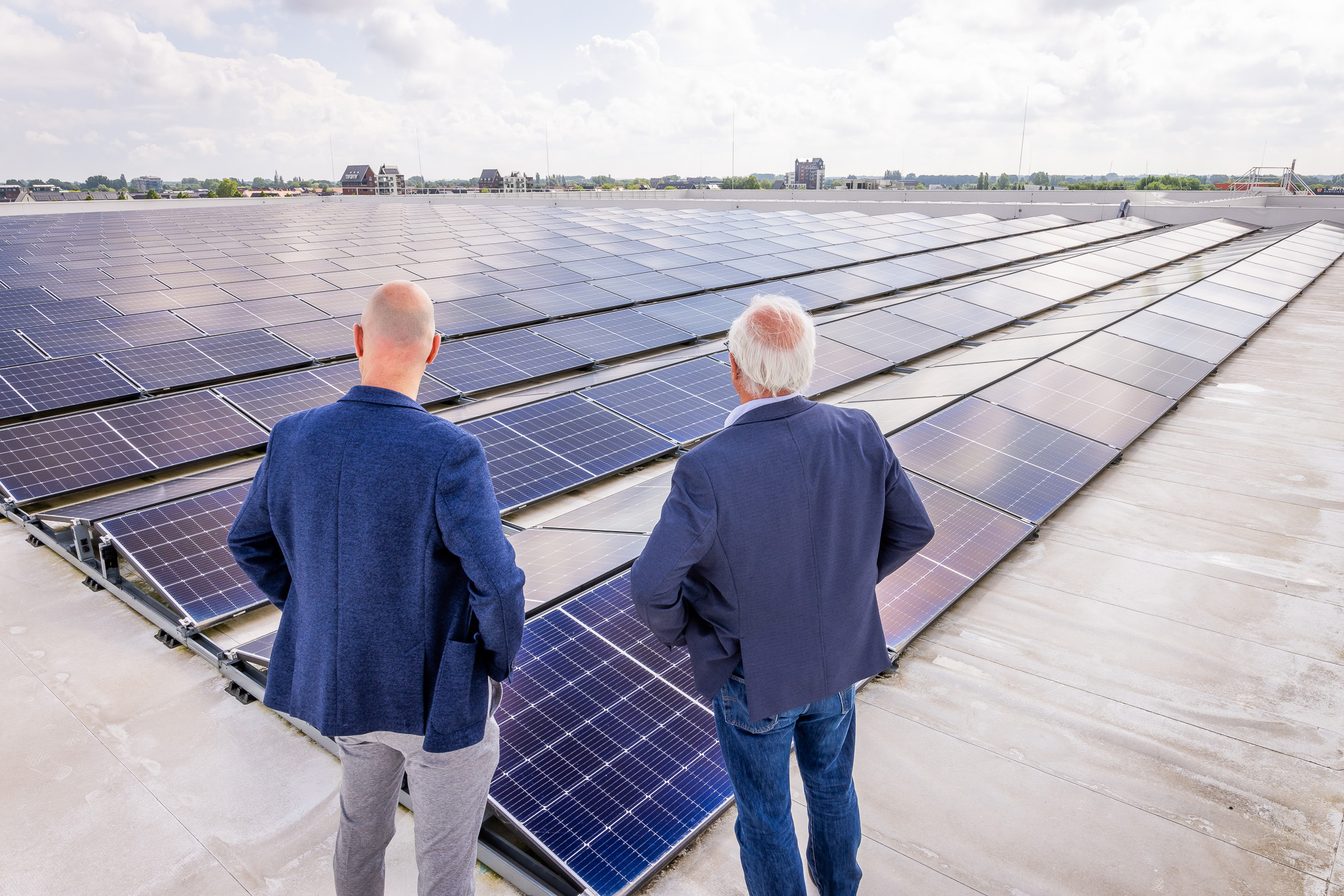 EcoVadis Silver voor BFG/QSTA: “Samen bouwen aan een duurzame keten”