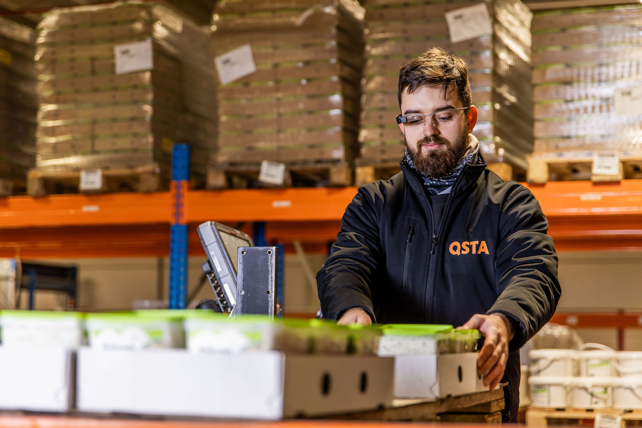 Google Glass revolutioneert orderpicking