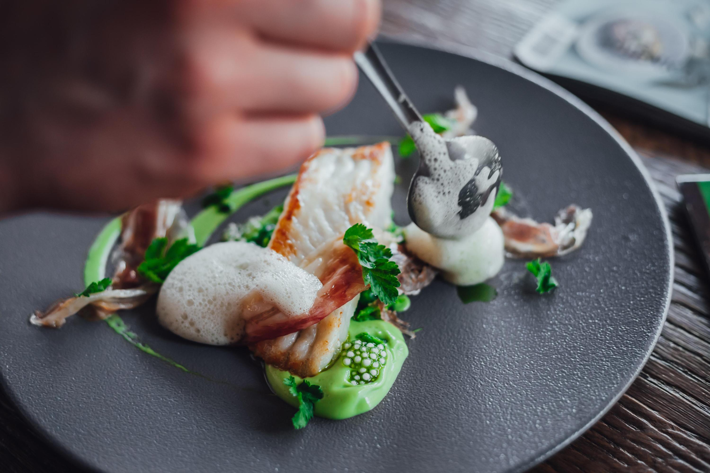 Hoe krijg je een groene Michelin ster?