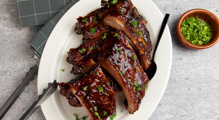 Japanse spareribs 
