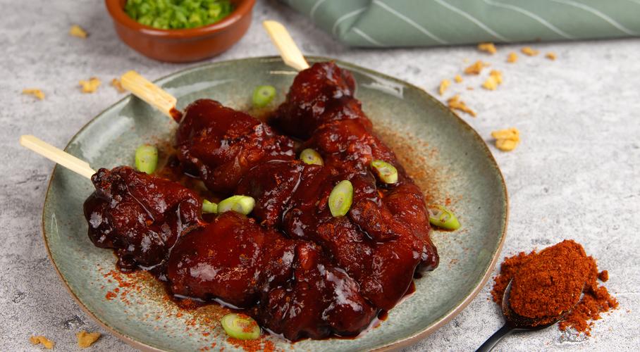 Kip tandoori spies 