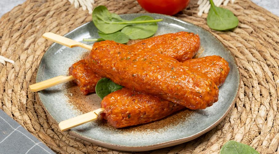 Creme Onion Kofte