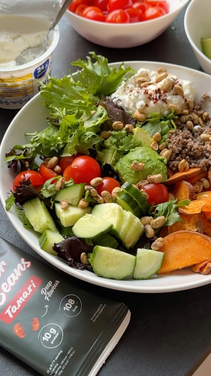 Bestel gratis samples van Legumi