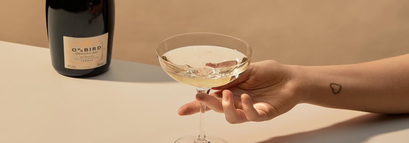 oddbird alcoholvrije wijn