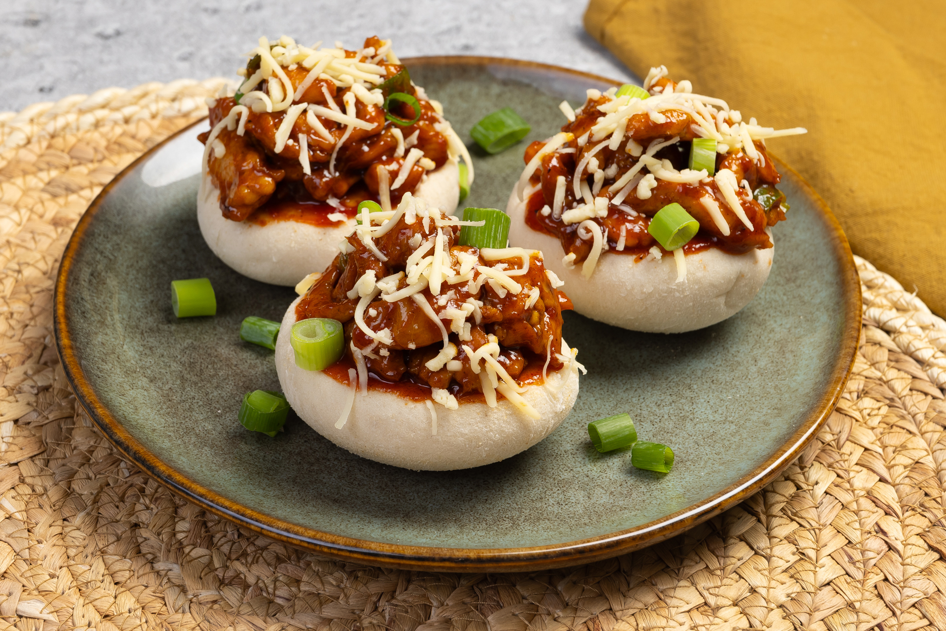 Party pita Peking stijl
