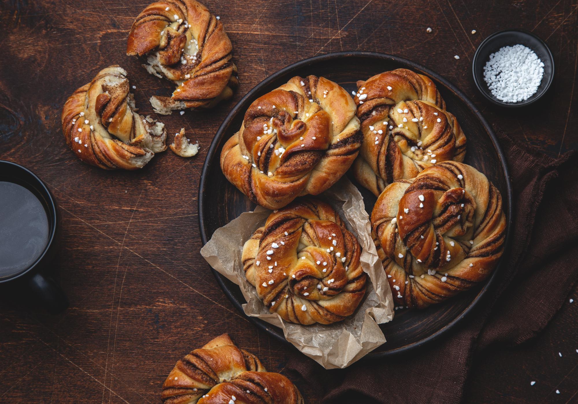 Pastries met een twist om elke koffiepauze bijzonder te maken