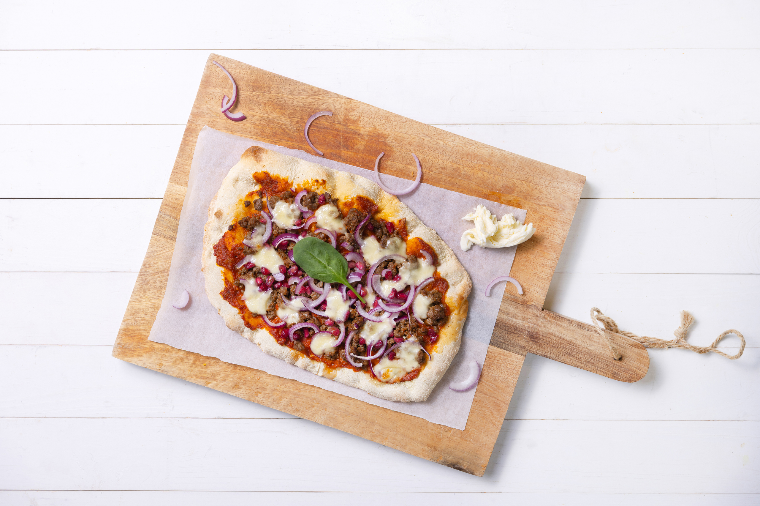 Pinsa muhammara