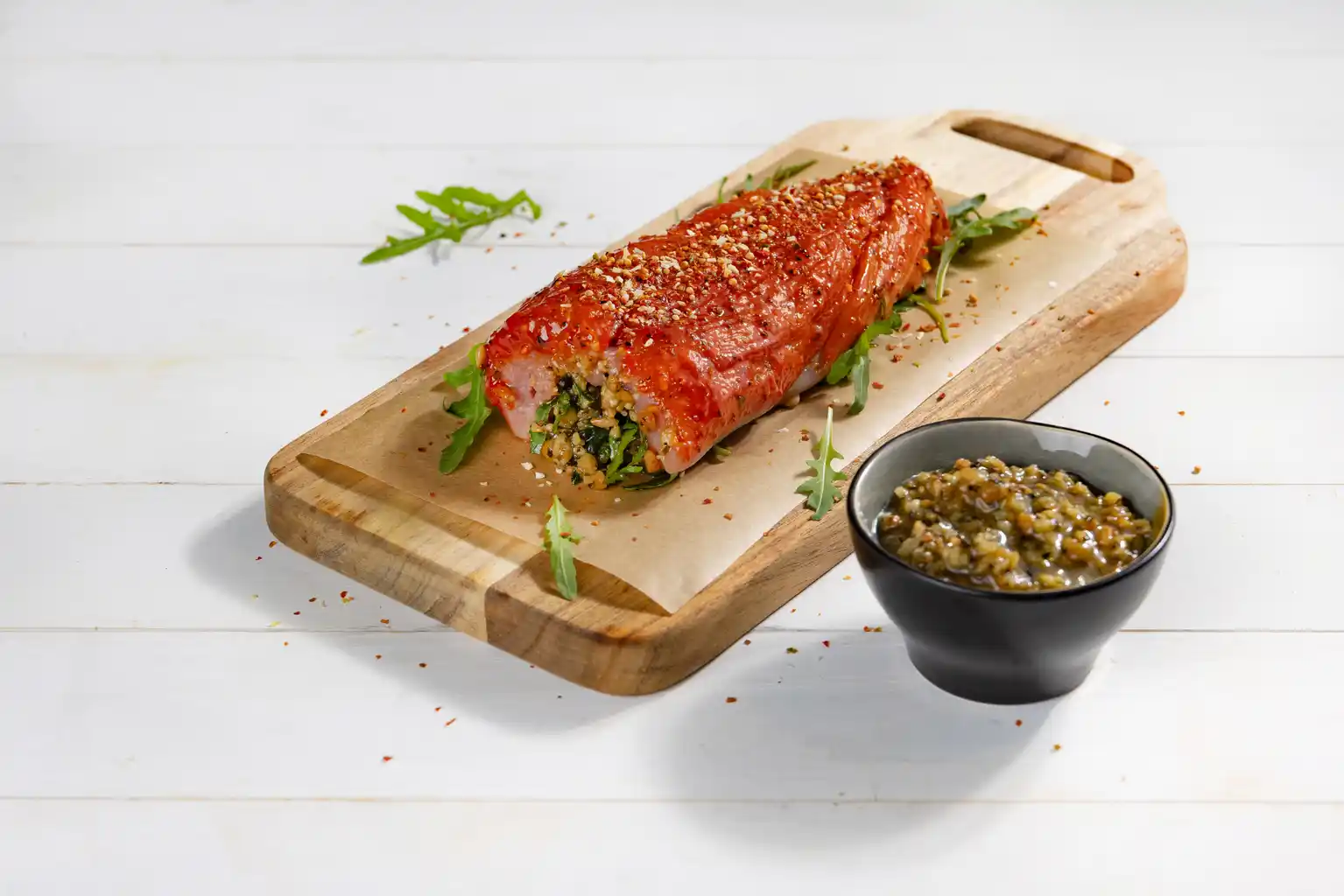 Pork bundel
