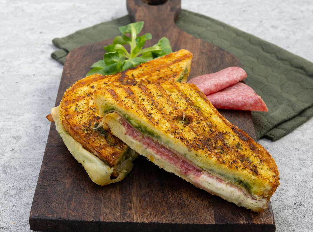 Tosti Crème Italia