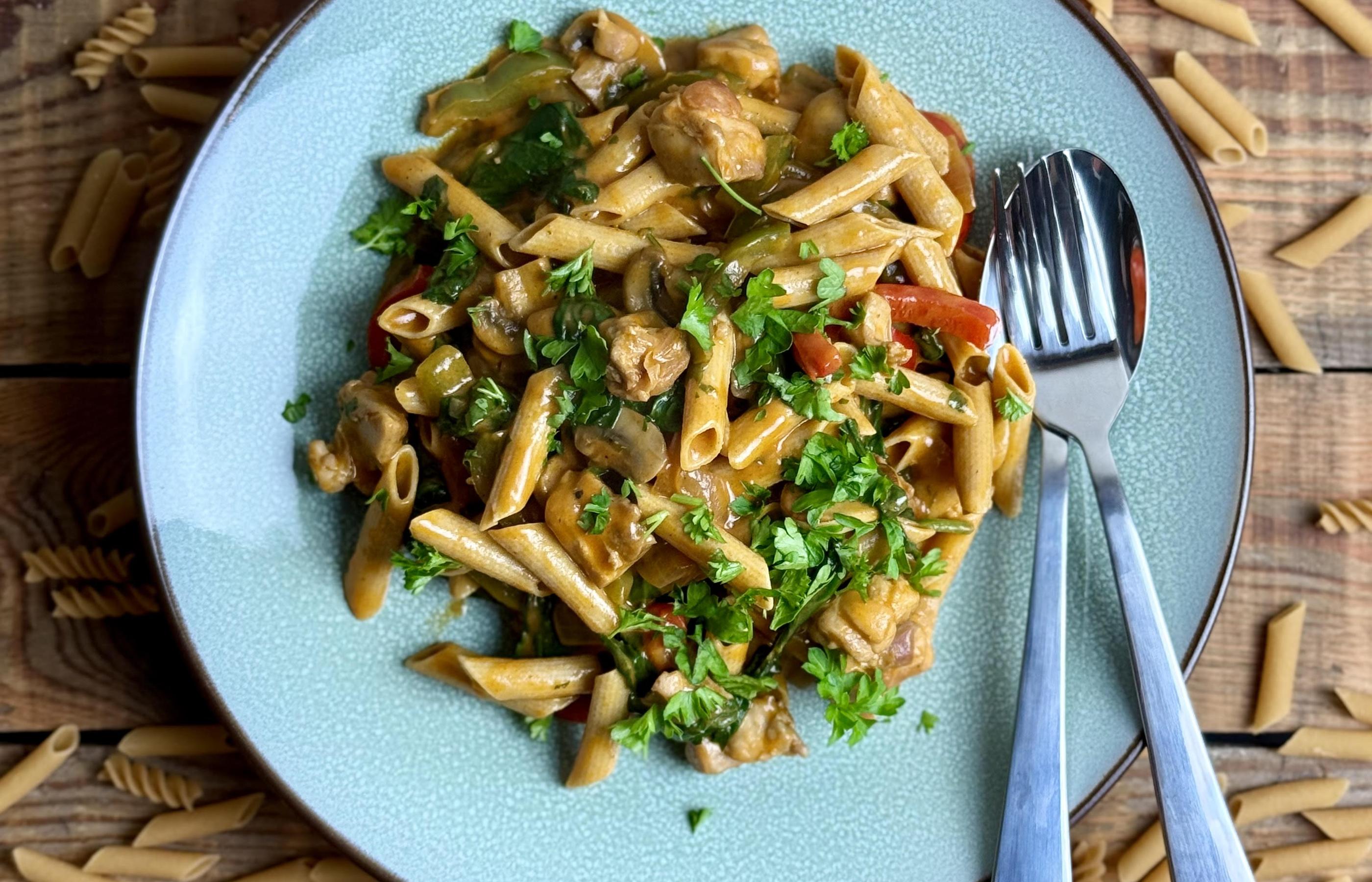 Sedani stroganoff