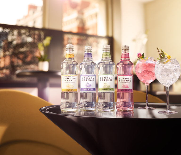 london essence drink