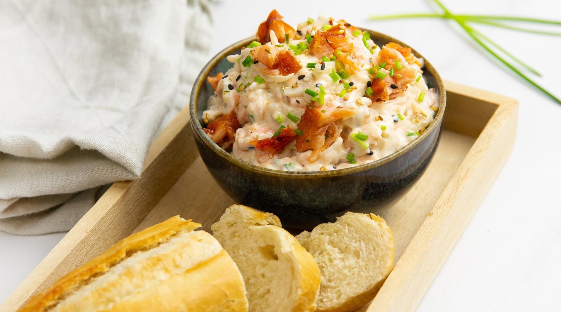 Smokey Zalmsalade