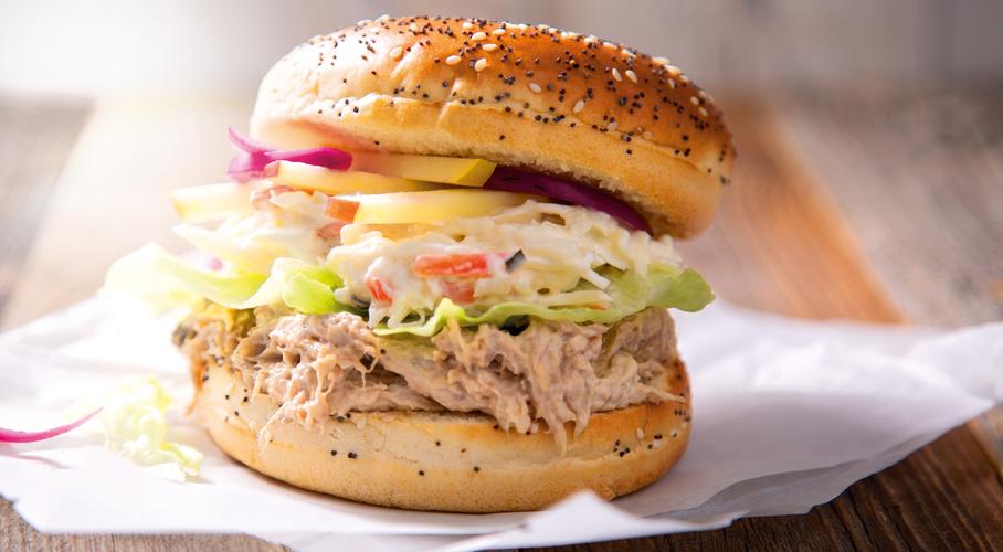 Texas sandwich
