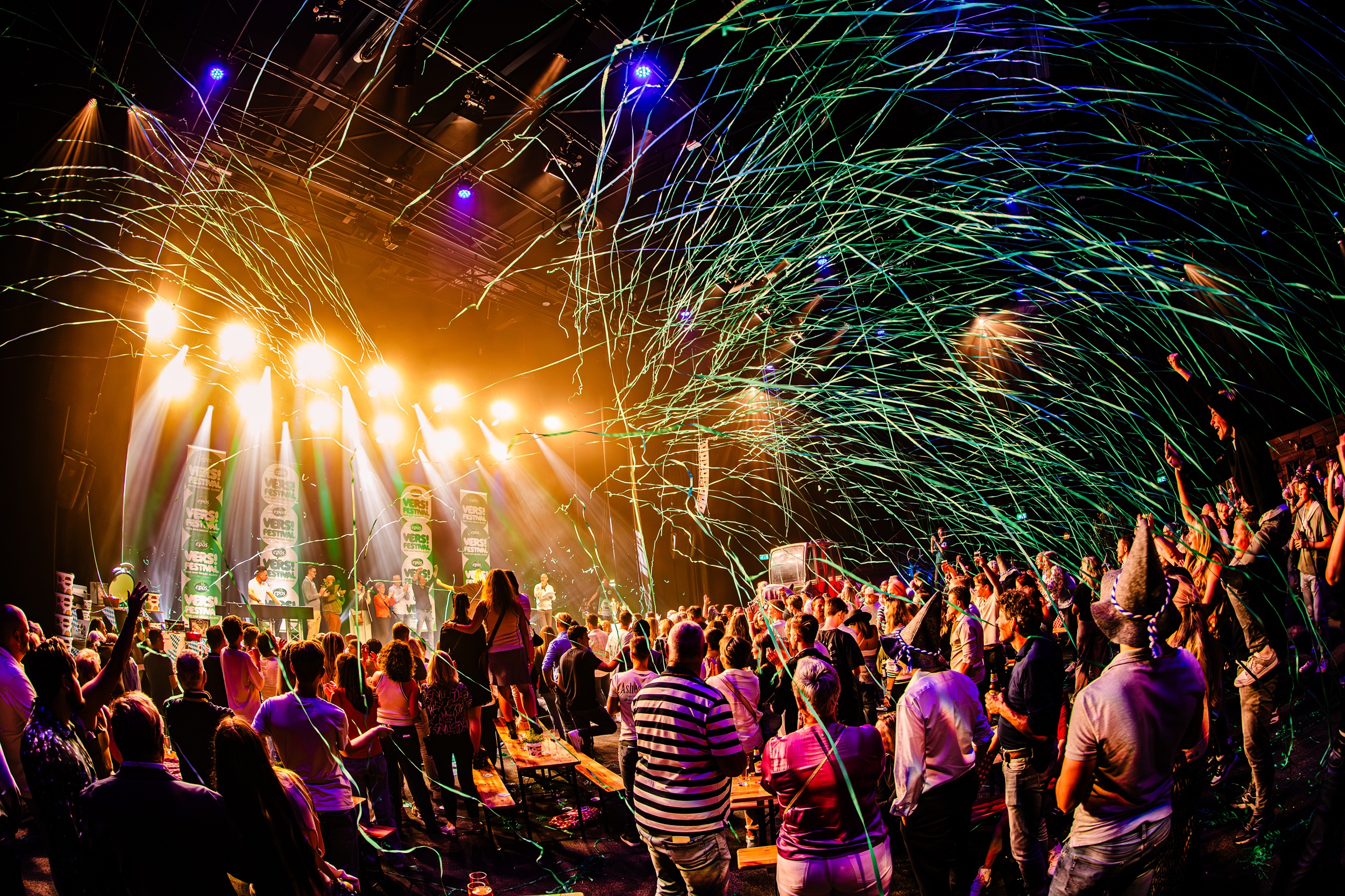 ‘Proeven, ontmoeten en genieten bij het Vers! Festival’