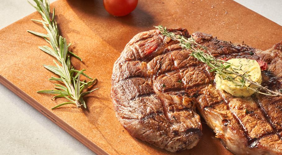 X-Mas Steak Du Boeuf