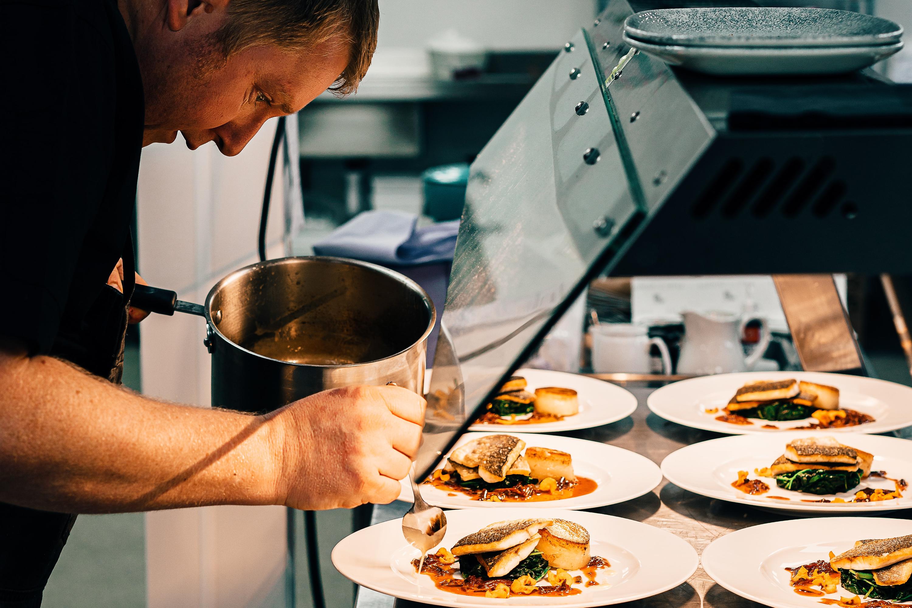 Energie besparen in jouw horeca keuken? Zó doe je dat!