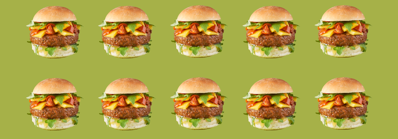 beefy green