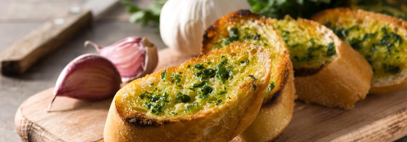 farmland garclic bread
