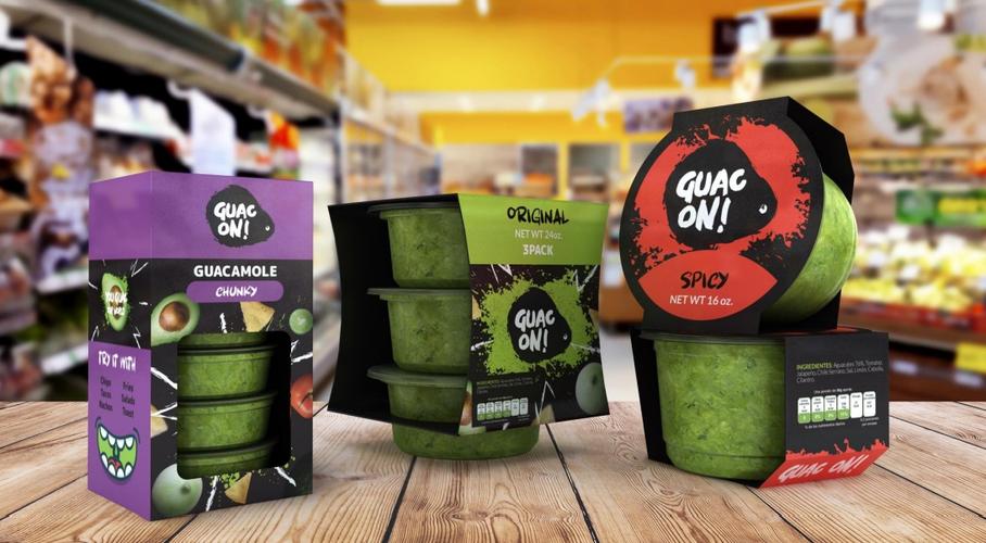 guac on avocado groothandel