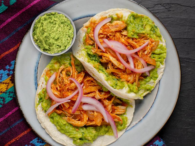 guac on