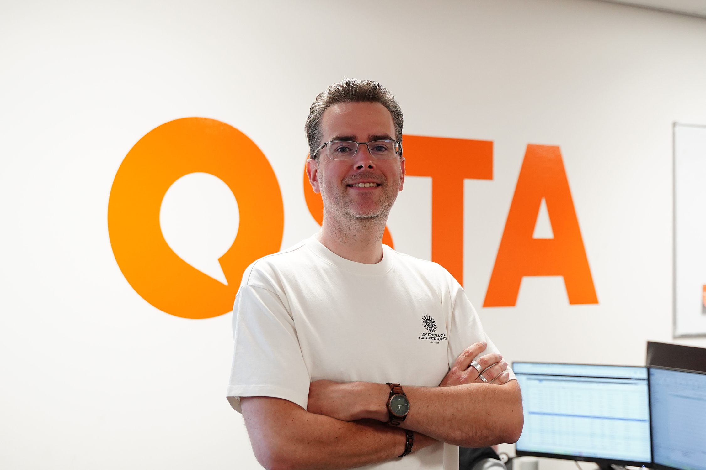 Harm van Engeldorp Gastelaars: “QSTA biedt het totaalpakket!”