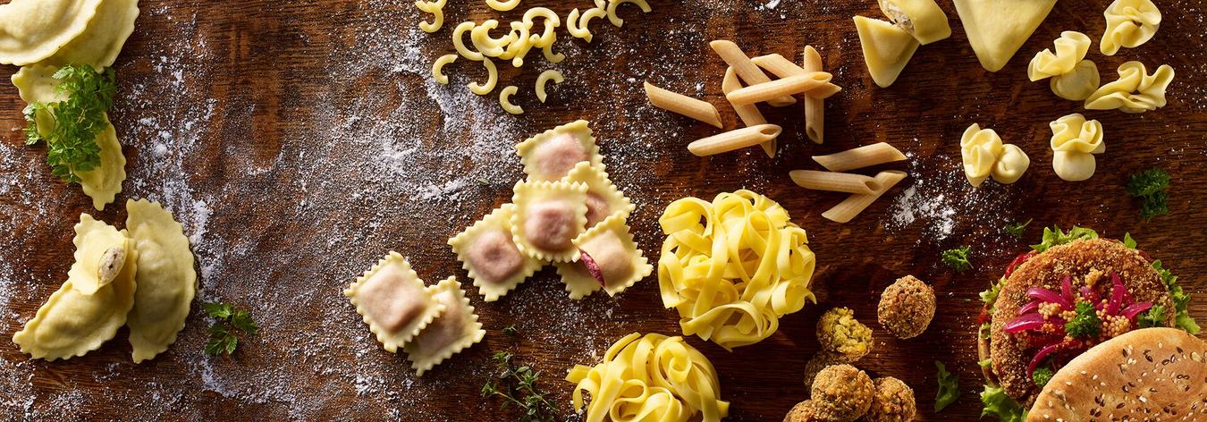 hilcona tortelloni pasta diepvries