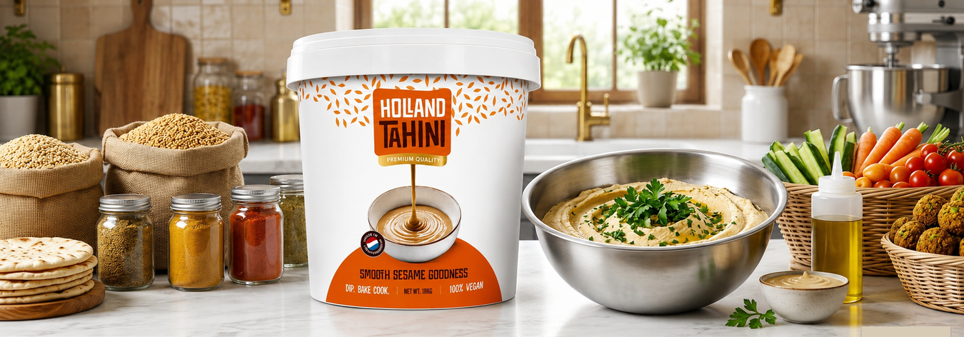 holland tahini
