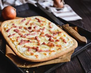 Flammkuchen