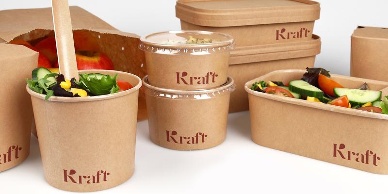 kraft verpakking