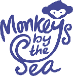 Monkeys by the Sea