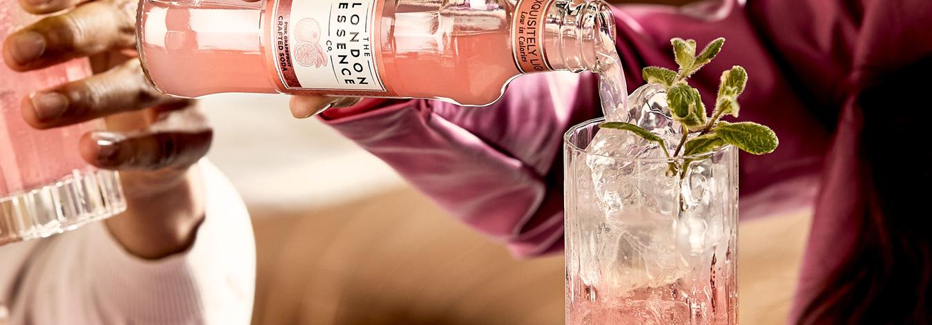 london essence tonic