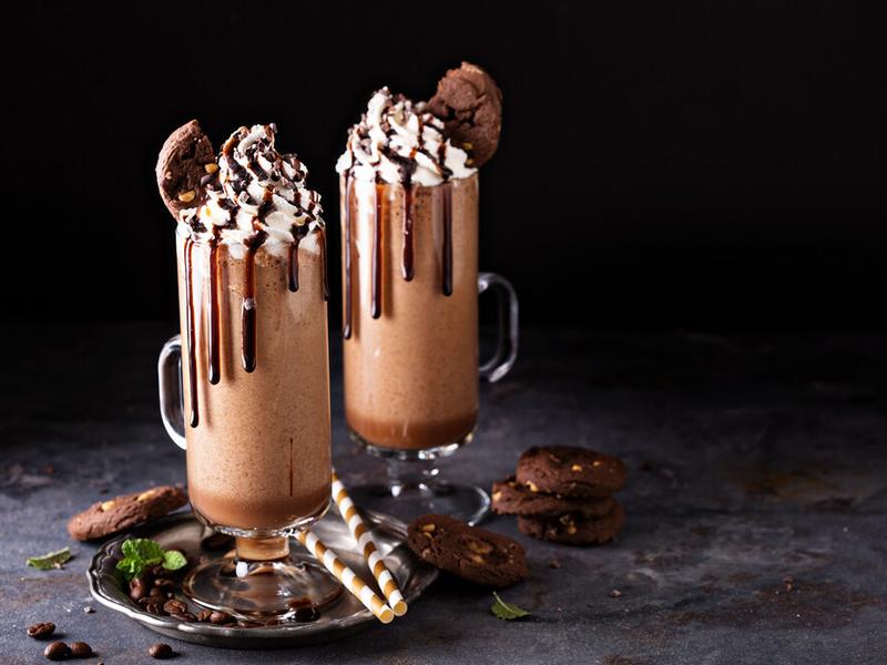 frappee today icecoffee