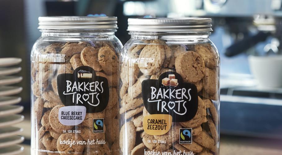 Ook Hoppe kiest voor QSTA: ‘We zetten vol in op duurzame koekjes en verpakkingen’