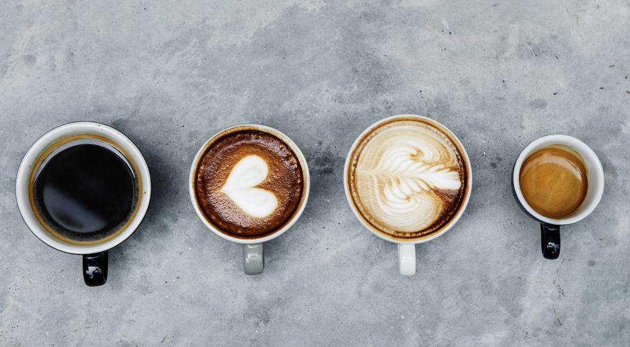 qsta perfecte kopje koffie