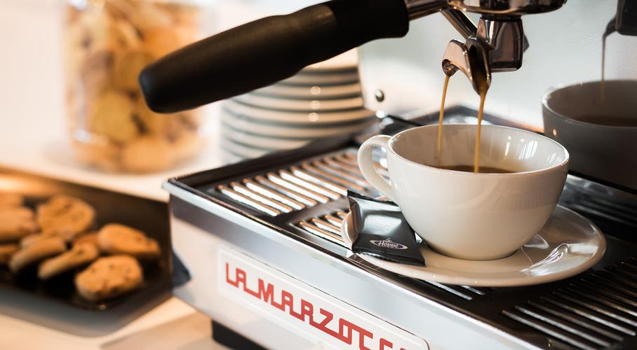 hoppe koekjes duurzaam koffie