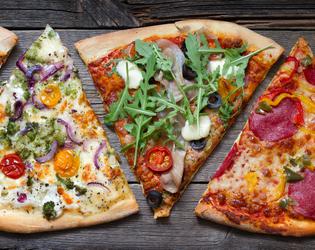 Serveer de gasten in jouw zaak unieke pizza’s