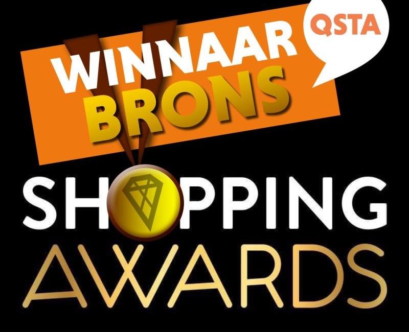shopping award brons